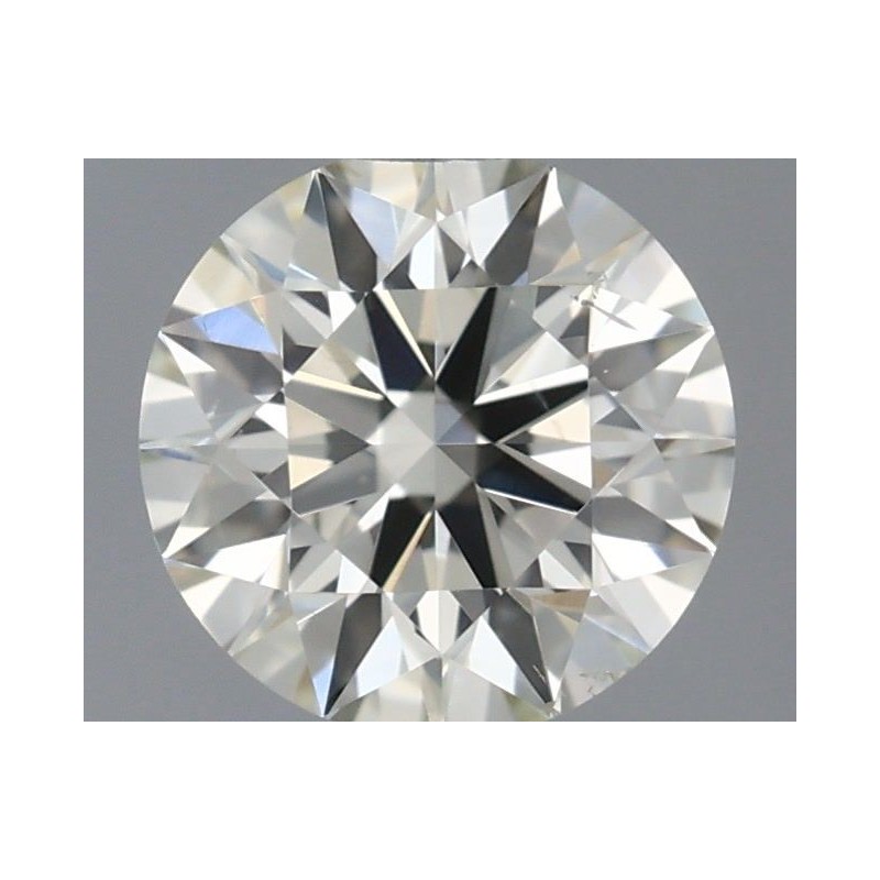 Diament szlif okrągły, 0.4ct, SI1, I, IGI 727539880