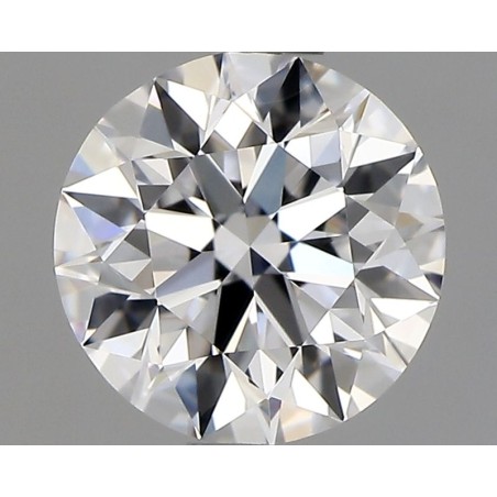 Diament szlif okrągły, 1ct, VVS1, D, GIA 6512567725
