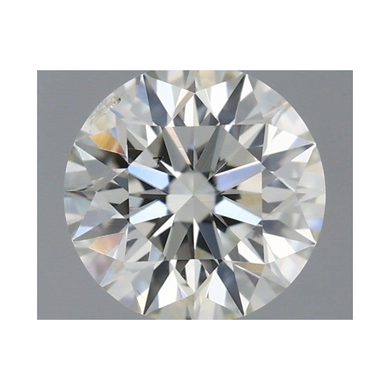 Diament szlif okrągły, 0.41ct, SI1, I, IGI 731562044