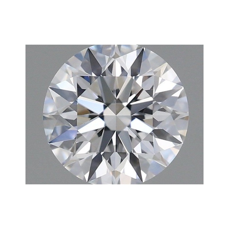 Diament szlif okrągły, 0.52ct, VVS1, D, GIA 6532213416