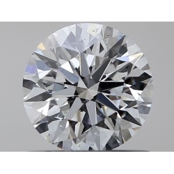 Diament szlif okrągły, 0.65ct, VS2, G, GIA 2517234365