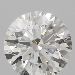 Diament szlif okrągły, 0.5ct, SI1, I, GIA 2494346367