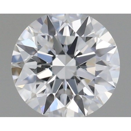 Diament szlif okrągły, 0.33ct, VVS1, E, GIA 7533524243