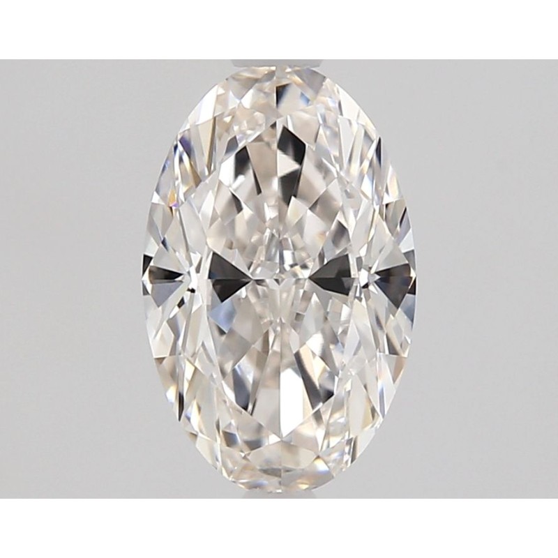 Diament szlif owalny, 0.8ct, VVS1, H, GIA 2516801043