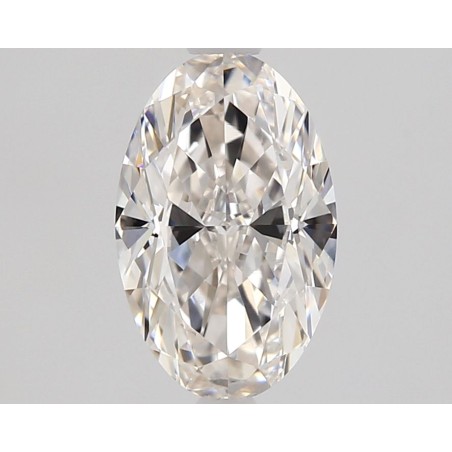 Diament szlif owalny, 0.8ct, VVS1, H, GIA 2516801043