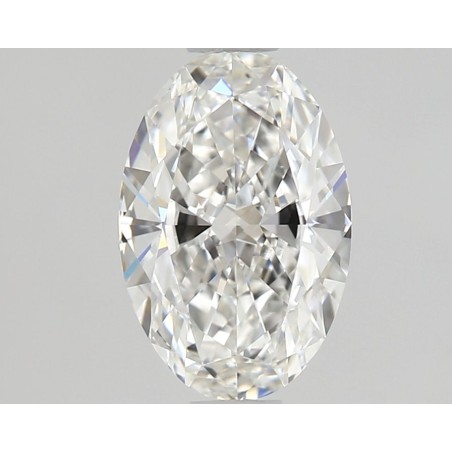 Diament szlif owalny, 0.75ct, VVS1, F, GIA 2536736300