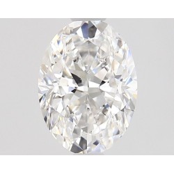 Diament szlif owalny, 0.8ct, VVS1, E, GIA 6532303414