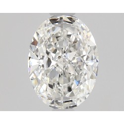 Diament szlif owalny, 0.8ct, VVS1, F, GIA 5536692633