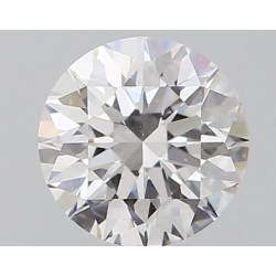 Diament szlif okrągły, 0.55ct, VS2, E, GIA 6525817652