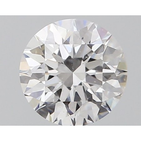 Diament szlif okrągły, 0.55ct, VS2, E, GIA 6525817652