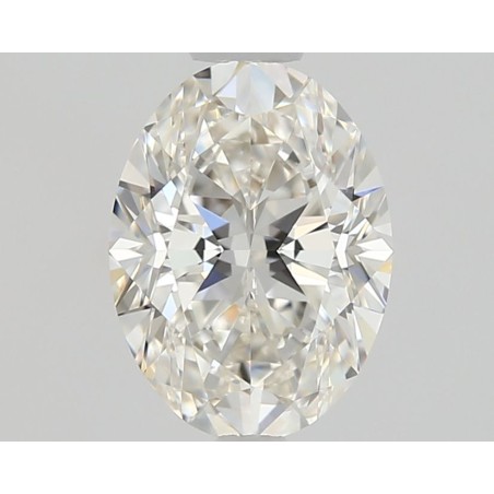Diament szlif owalny, 0.82ct, VVS1, I, GIA 6511585801