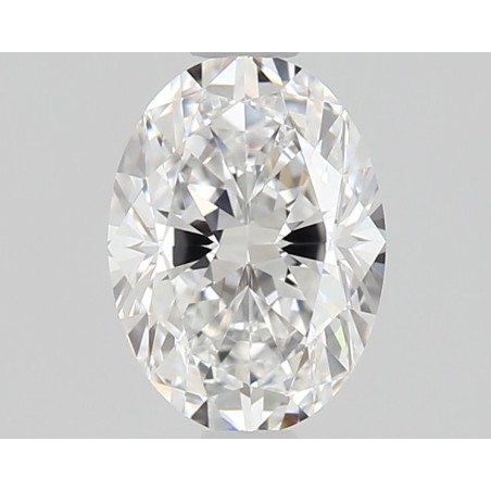 Diament szlif owalny, 0.81ct, VS1, D, GIA 5526790840