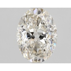 Diament szlif owalny, 0.82ct, VVS2, I, GIA 2235512881