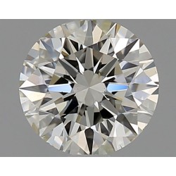 Diament szlif okrągły, 0.9ct, SI1, I, IGI 666405281
