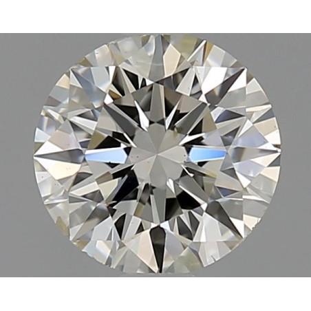 Diament szlif okrągły, 0.9ct, SI1, I, IGI 666405281