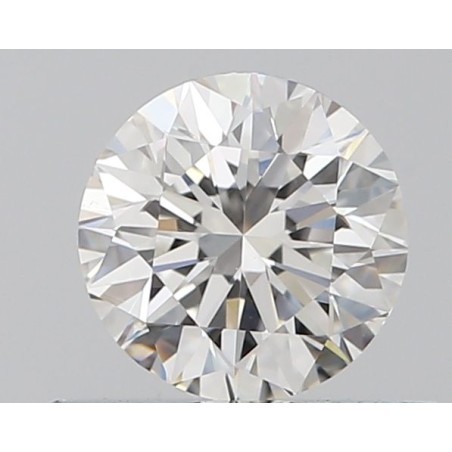 Diament szlif okrągły, 0.5ct, VS2, G, GIA 6521707021