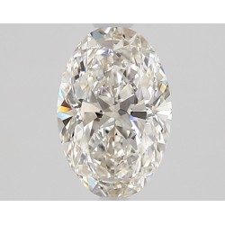 Diament szlif owalny, 0.82ct, VS1, I, GIA 6535377763