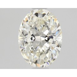 Diament szlif owalny, 0.8ct, VS1, I, GIA 1232735619
