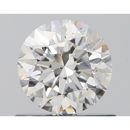 Diament szlif okrągły, 0.7ct, SI1, H, GIA 1529624396