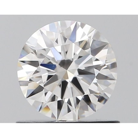 Diament szlif okrągły, 0.7ct, VS2, E, GIA 7528703702