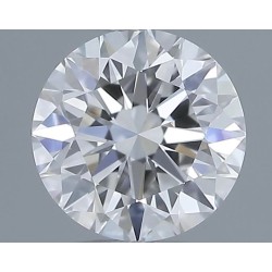 Diament szlif okrągły, 0.5ct, VVS2, E, IGI 710525697