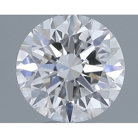 Diament szlif okrągły, 0.5ct, VVS2, E, IGI 710525697