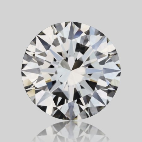 Diament szlif okrągły, 0.7ct, VVS2, F, IGI 727537517