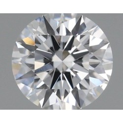 Diament szlif okrągły, 0.51ct, VS2, F, GIA 6525961301