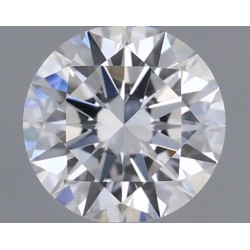 Diament szlif okrągły, 0.46ct, VS2, D, GIA 1533381401