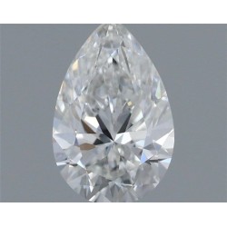 Diament szlif gruszkowy, 0.35ct, VVS2, E, GIA 3535224108