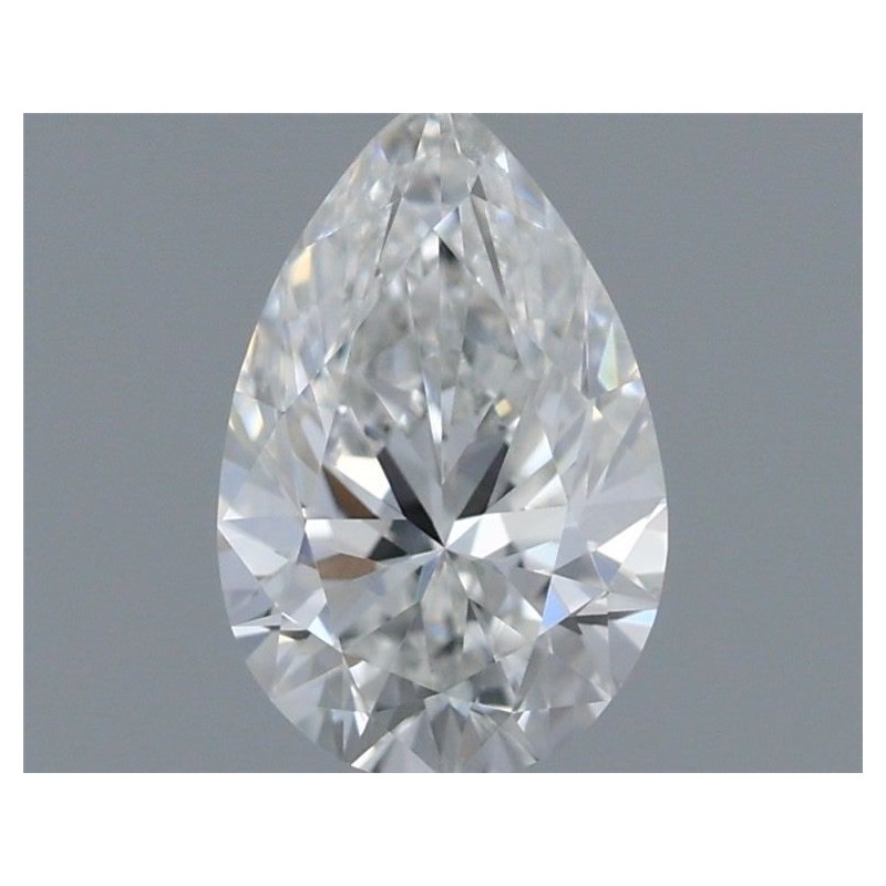 Diament szlif gruszkowy, 0.35ct, VVS2, E, GIA 3535224108 Diament szlif gruszkowy, 0.35ct, VVS2, E, GIA 3535224108
