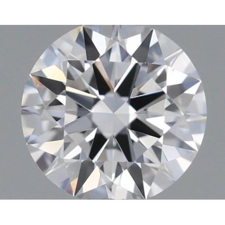 Diament szlif okrągły, 0.32ct, VVS2, E, GIA 7531124553