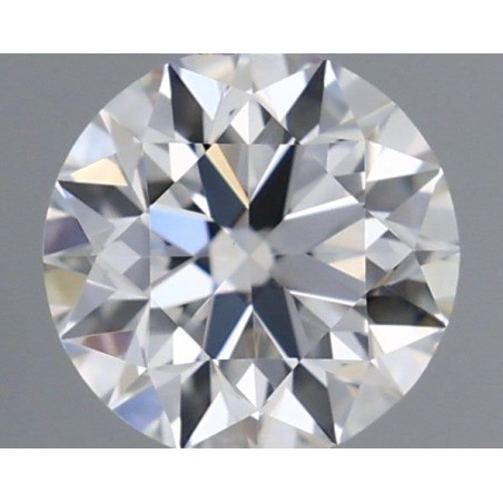 Diament szlif okrągły, 0.3ct, VVS2, E, GIA 7532461844