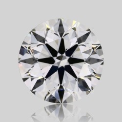 Diament szlif okrągły, 1.0ct, VVS1, H, IGI 727511266