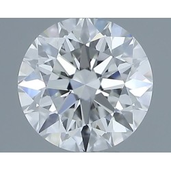 Diament szlif okrągły, 0.5ct, VVS2, E, IGI 710525702