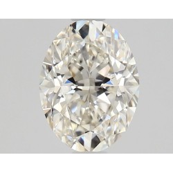 Diament szlif owalny, 0.8ct, VVS1, I, GIA 1533137477