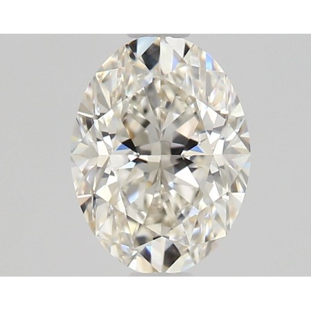Diament szlif owalny, 0.8ct, VVS1, I, GIA 1533137477