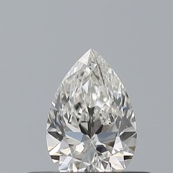 Diament szlif gruszkowy, 0.31ct, VVS1, F, GIA 2537771656