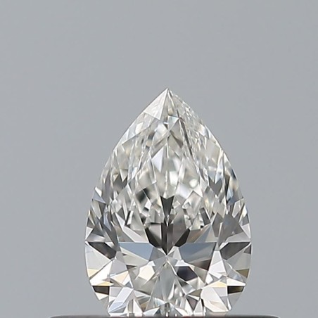 Diament szlif gruszkowy, 0.31ct, VVS1, F, GIA 2537771656