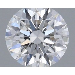 Diament szlif okrągły, 0.31ct, VS1, E, GIA 6532461443