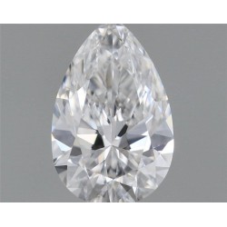 Diament szlif gruszkowy, 0.33ct, VS1, E, GIA 1533266453