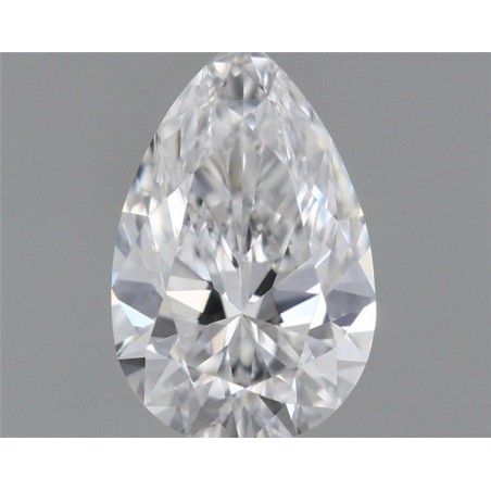 Diament szlif gruszkowy, 0.33ct, VS1, E, GIA 1533266453