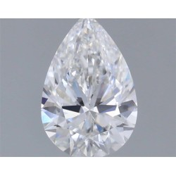 Diament szlif gruszkowy, 0.3ct, VS1, E, GIA 1528586743