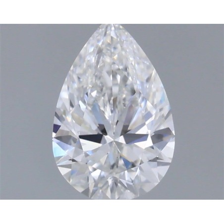 Diament szlif gruszkowy, 0.3ct, VS1, E, GIA 1528586743