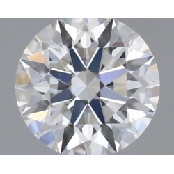 Diament szlif okrągły, 0.31ct, VS1, E, GIA 5533649558