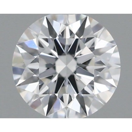 Diament szlif okrągły, 0.3ct, VS1, E, GIA 6531494770