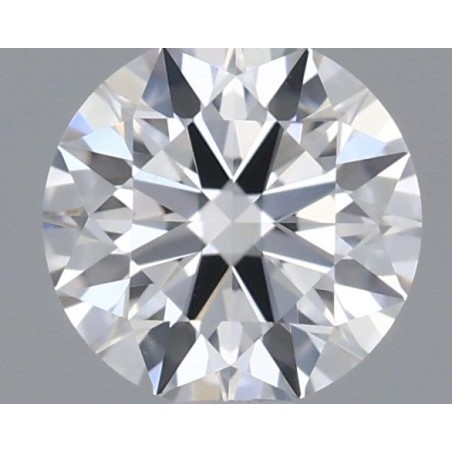 Diament szlif okrągły, 0.3ct, VS1, E, GIA 2538596528