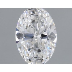 Diament szlif owalny, 0.3ct, VS1, E, GIA 5526411156