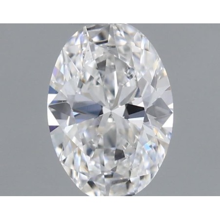 Diament szlif owalny, 0.3ct, VS1, E, GIA 5526411156