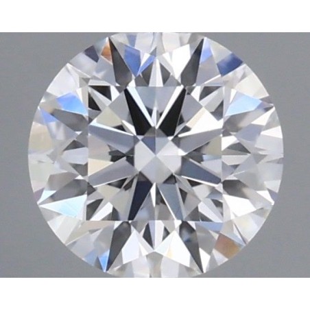 Diament szlif okrągły, 0.31ct, VS1, E, GIA 2537700560